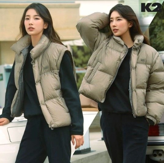 K95 GOLDEN FLEX 여성 구스다운  토스 13.9만