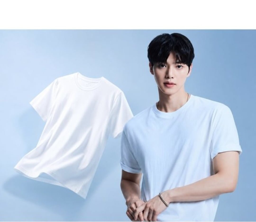 폴햄 3+1 반팔티셔츠 4장