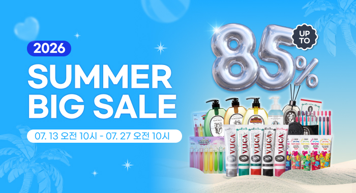 뷰카 센트 클래식 대용량 디퓨저 선물세트, 510ml 3개